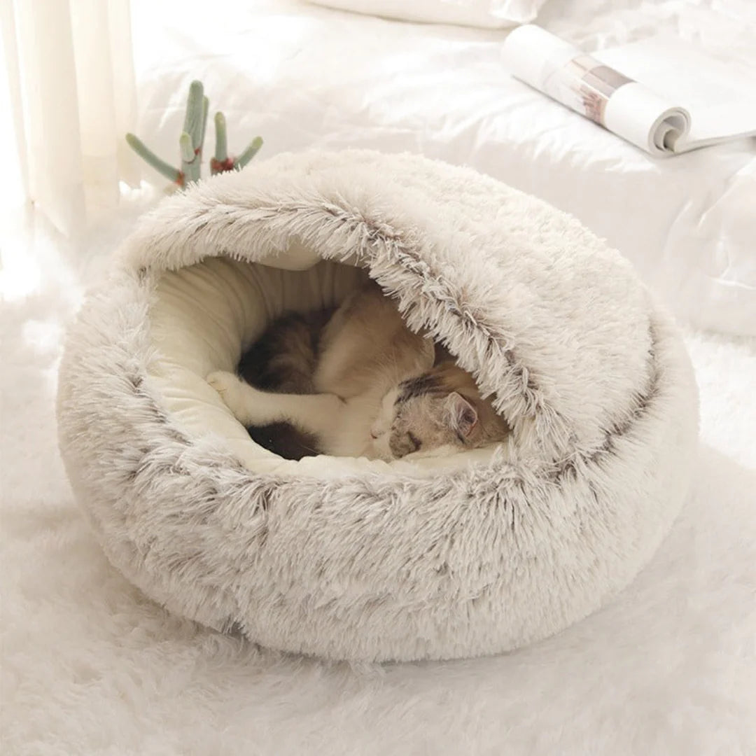 Cozy Cat Bed