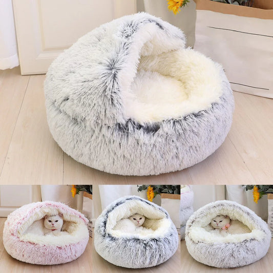 Cozy Cat Bed