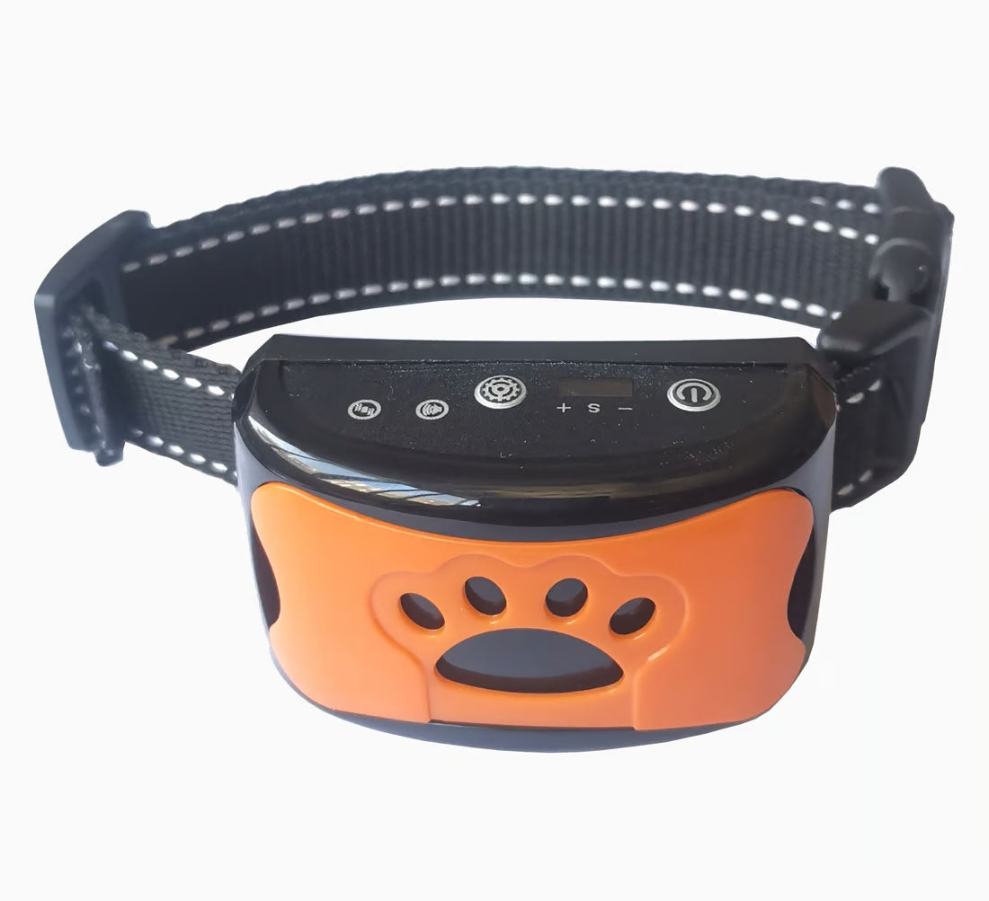 Training Dog Anti-Bark Collar