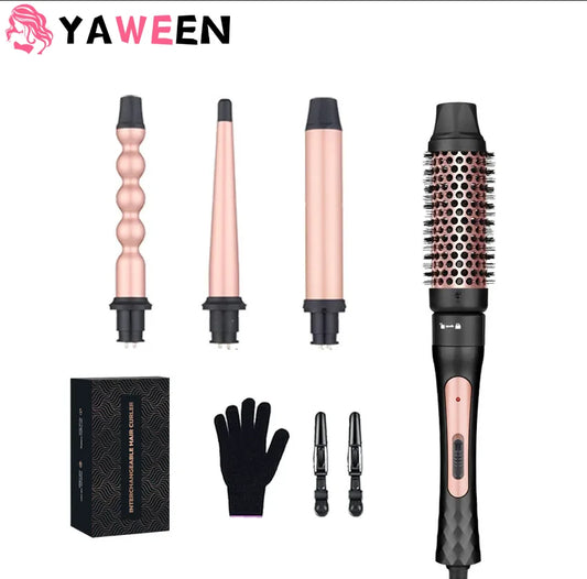 EasyStyle All-in-One Curling Wand