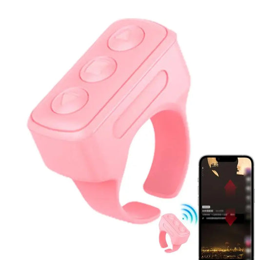 LUNIUN™ Magic TikTok Remote Ring