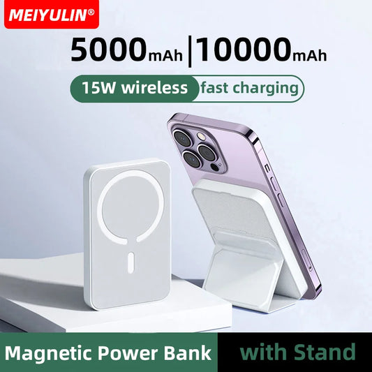 LUNIUN™ Magsafe Powerbank with stand