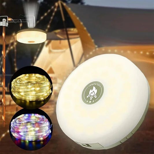 LUNIUN™ Glow Anywhere Camping Lights
