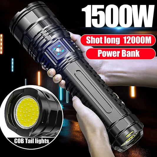 LUNIUN™ Bright Beam Adventure Light