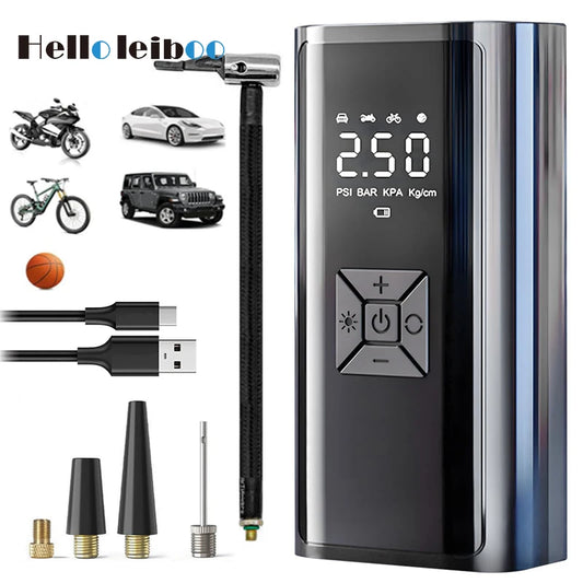 Leiboo Easy Air Inflator