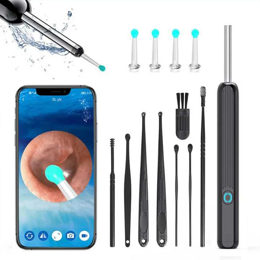 Smart Ear Cleaner with Camera