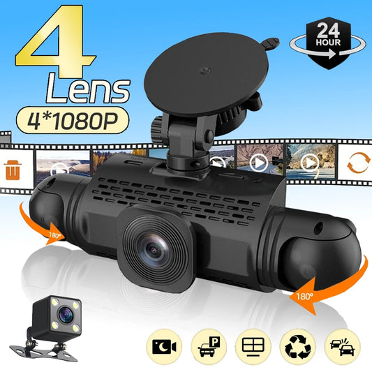 LUNIUN™ Smart Vision Dash Cam