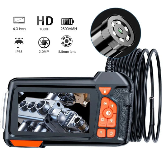 LUNIUN™ ClearView Endoscope Camera
