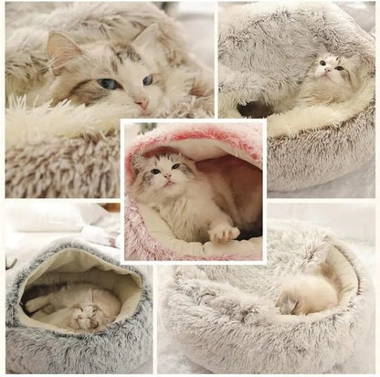 Cozy Cat Bed