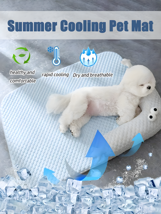 LUNIUN™  Summer Cooling Pet Mat