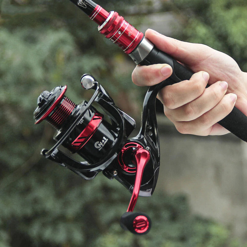 Spinning Reel - Trending Best Fishing Equipment